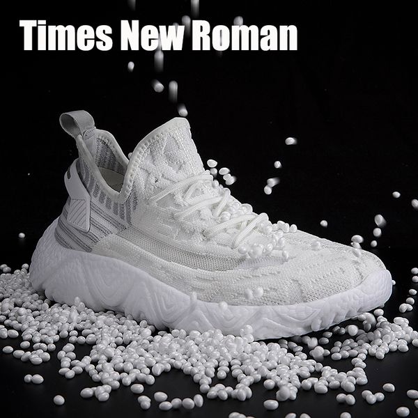 times new roman fashion summer men chunky sneakers 2020 breathable lightweight lace up casual shoes for men plus size 39~46, Black
times new roman fashion summer men chunky sneakers 2020 breathable lightweight lace up casual shoes for men plus size 39~46, Black