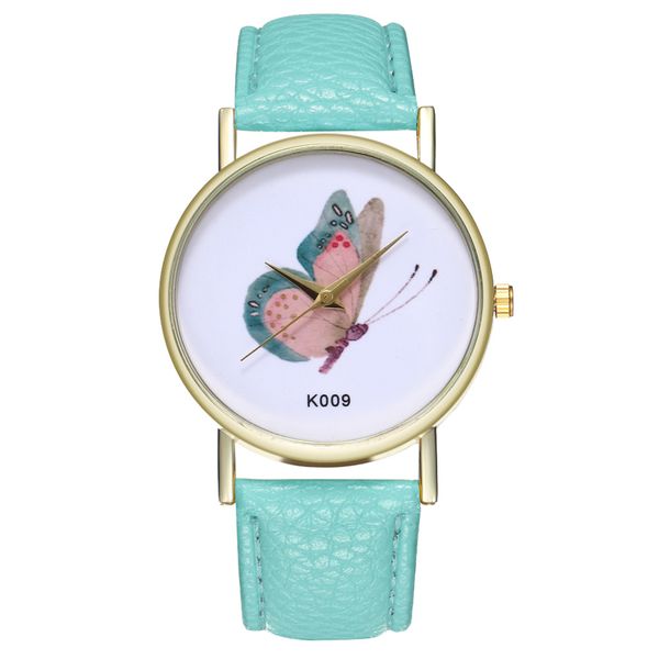 women 2019 fashion simple leather quartz butterfly wrist watch womens bracelet watches casual dresses, Slivery;brown
women 2019 fashion simple leather quartz butterfly wrist watch womens bracelet watches casual dresses, Slivery;brown