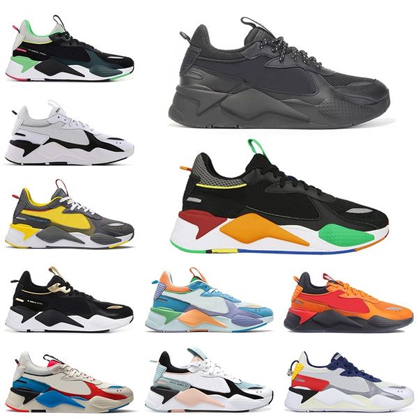 discount rs-x reinvention chaussures men women casual shoes triple black bumblebee purple running trainer sports sneakers size 36-45
discount rs-x reinvention chaussures men women casual shoes triple black bumblebee purple running trainer sports sneakers size 36-45