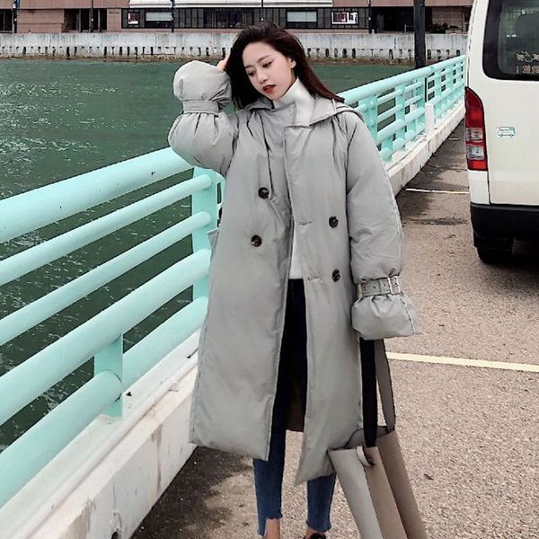 p shoot chic douyin celebrity style large quilt-white selvage down coat women's korean-style bean green waist hugging hooded, Blue;black
p shoot chic douyin celebrity style large quilt-white selvage down coat women's korean-style bean green waist hugging hooded, Blue;black