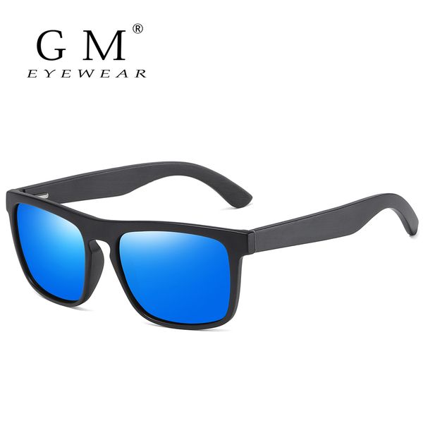 gm new brand design wooden polarized sunglasses for men bamboo sunglasses black uv400 lenses fashion driving shades s5523, White;black
gm new brand design wooden polarized sunglasses for men bamboo sunglasses black uv400 lenses fashion driving shades s5523, White;black