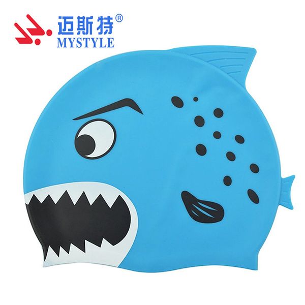 kids cartoon fish-shaped swimming cap waterproof anti-slip high elastic children da zui sha fish silicone swimming cap
kids cartoon fish-shaped swimming cap waterproof anti-slip high elastic children da zui sha fish silicone swimming cap