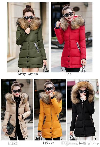 2019 explosion models thick warm korean slim down coat women's long hooded big fur collar women's cotton clothing, Black
2019 explosion models thick warm korean slim down coat women's long hooded big fur collar women's cotton clothing, Black