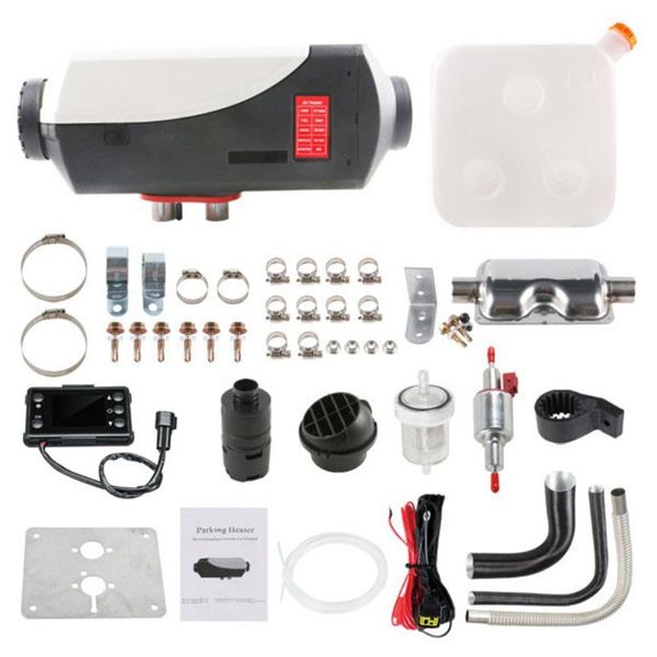 005 5kw 12v car diesel heater parking heater car air for truck bus universal air lcd screen
005 5kw 12v car diesel heater parking heater car air for truck bus universal air lcd screen