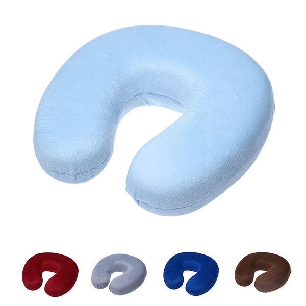 U Shaped Slow Rebound Memory Foam Pillow Travel Neck Pillows Health Care Headrest for Office Flight Traveling DUVETs
U Shaped Slow Rebound Memory Foam Pillow Travel Neck Pillows Health Care Headrest for Office Flight Traveling DUVETs