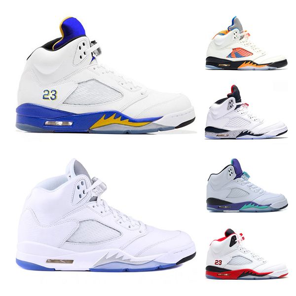 nike air jordan 5 retro лучшие мужчины 5 5s баскетбольная обувь laney blue замша bred fresh prince international flight белый цемент мужские
nike air jordan 5 retro лучшие мужчины 5 5s баскетбольная обувь laney blue замша bred fresh prince international flight белый цемент мужские