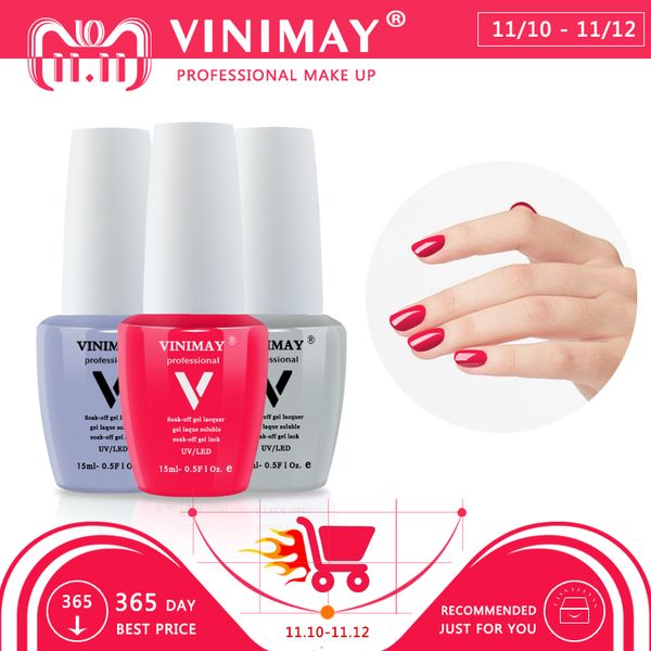 vinimay uv gel nail polish gelpolish gel varnis gellak varnish 96 color color primer soak off polish nail art 15ml, Red;pink
vinimay uv gel nail polish gelpolish gel varnis gellak varnish 96 color color primer soak off polish nail art 15ml, Red;pink