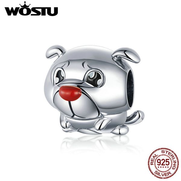 wostu 100% стерлингового серебра 925 французских бульдогов шариков шарма оригинальные браслет кулон женщин бусы для изготовления ювелирных и, Blue;slivery
wostu 100% стерлингового серебра 925 французских бульдогов шариков шарма оригинальные браслет кулон женщин бусы для изготовления ювелирных и, Blue;slivery