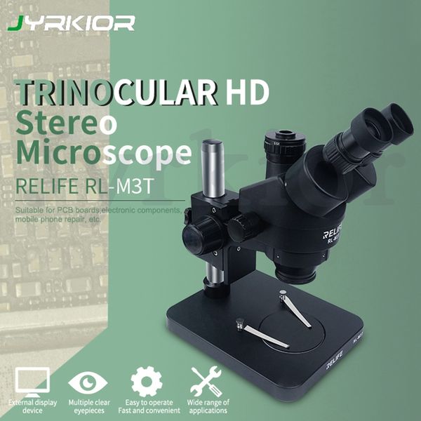 relife 0.7-4.5x trinocular hd stereo microscope electronic hd camera microscope for mobile phone motherboard pcb board repair
relife 0.7-4.5x trinocular hd stereo microscope electronic hd camera microscope for mobile phone motherboard pcb board repair