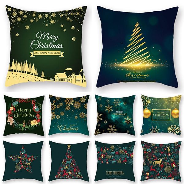 taoup green christmas pillowcase merry christmas decoration for home xmas ornaments noel pillow-case natal 2018 navidad new year
taoup green christmas pillowcase merry christmas decoration for home xmas ornaments noel pillow-case natal 2018 navidad new year