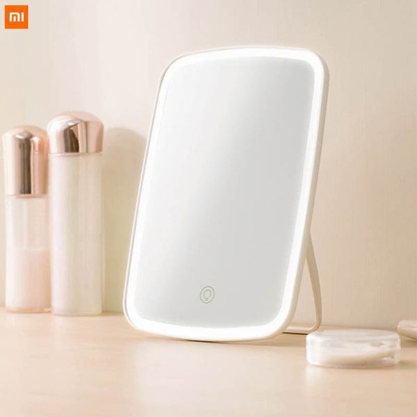 новые оригинальные xiaomi mijia интеллектуальные настольные портативный зеркало для макияжа свет водить портативный складной свет зеркало ра
новые оригинальные xiaomi mijia интеллектуальные настольные портативный зеркало для макияжа свет водить портативный складной свет зеркало ра