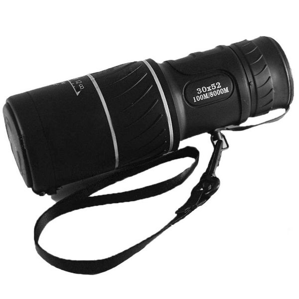 30x52 hd monocular telescope shimmer night vision outdoor hiking portable telescope
30x52 hd monocular telescope shimmer night vision outdoor hiking portable telescope