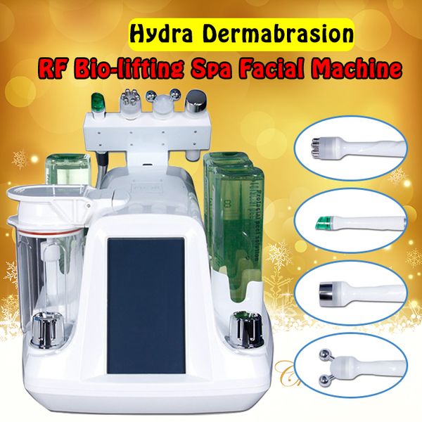 portable 6 in 1 hydro peel microdermabrasion hydra facial hydrafacial deep cleaning rf face lift skin tightening spa beauty machine
portable 6 in 1 hydro peel microdermabrasion hydra facial hydrafacial deep cleaning rf face lift skin tightening spa beauty machine