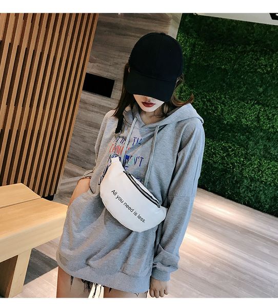 2019 womens waist bag fanny pack pu bag belt purse small purse phone key pouch white black waist packs
2019 womens waist bag fanny pack pu bag belt purse small purse phone key pouch white black waist packs