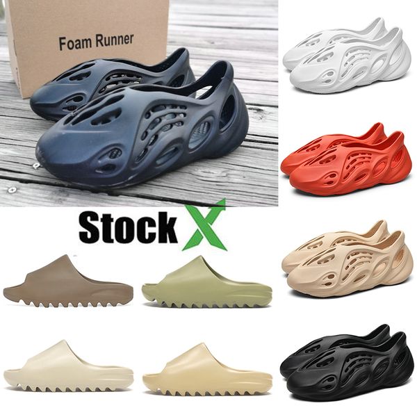 luxury mens womens kanye west designer slides foam runner slippers kids stock x shoes childrens sandal sand black red resin bone brown white
luxury mens womens kanye west designer slides foam runner slippers kids stock x shoes childrens sandal sand black red resin bone brown white
