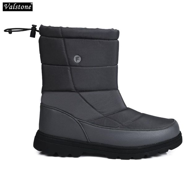 quality couple winter snow boots men's warm sneakers waterproof breathable lady warm shoes plush lining & anti-skid cold weather, Black
quality couple winter snow boots men's warm sneakers waterproof breathable lady warm shoes plush lining & anti-skid cold weather, Black