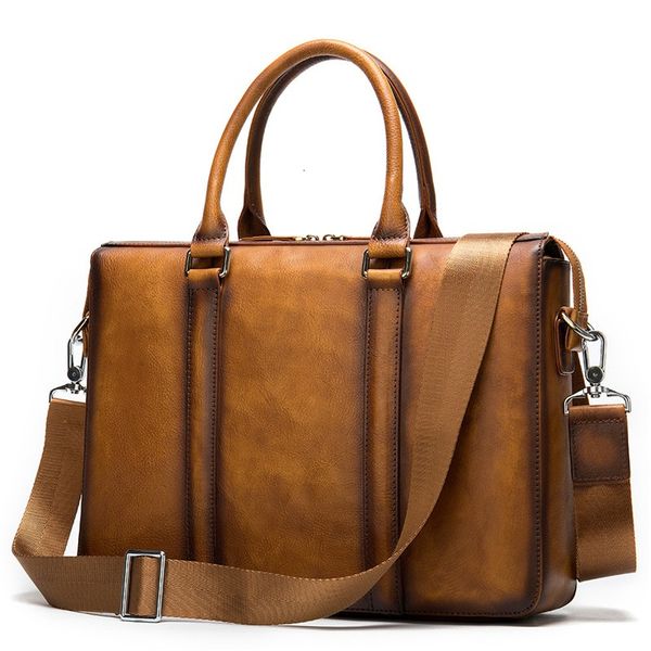 designer mens briefcases cow leather shoulder bags vintage crossbody bags business office bags men travel lapbag
designer mens briefcases cow leather shoulder bags vintage crossbody bags business office bags men travel lapbag