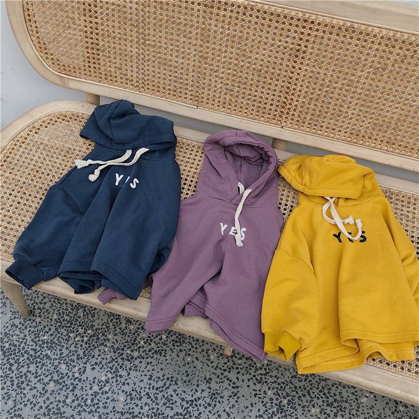 2 3 4 5 6 years hoodies casual korean letter printing hooded sweatshirts for girls kids clothing autumn 2019 boys clothes t200228, White;black
2 3 4 5 6 years hoodies casual korean letter printing hooded sweatshirts for girls kids clothing autumn 2019 boys clothes t200228, White;black