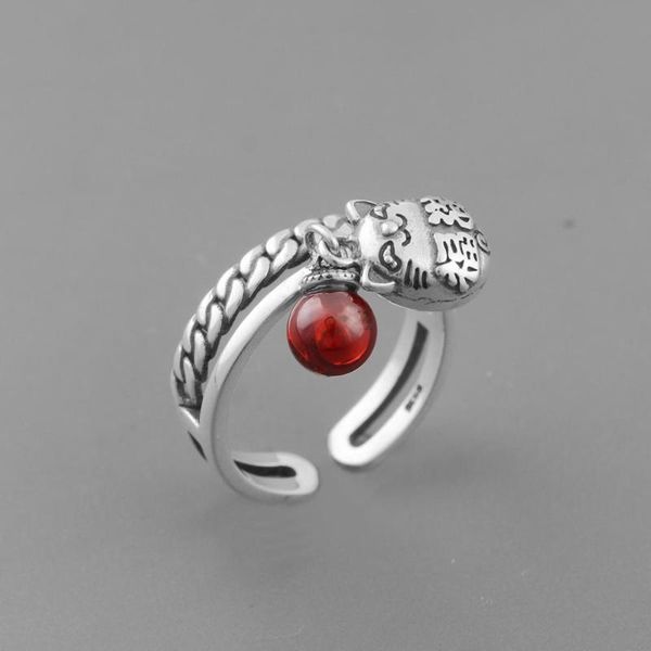 ckysee cute cat silver open rings wedding&engagement adjustable cuff rings women 925 sterling silver plata 925 para mujer, Golden;silver
ckysee cute cat silver open rings wedding&engagement adjustable cuff rings women 925 sterling silver plata 925 para mujer, Golden;silver