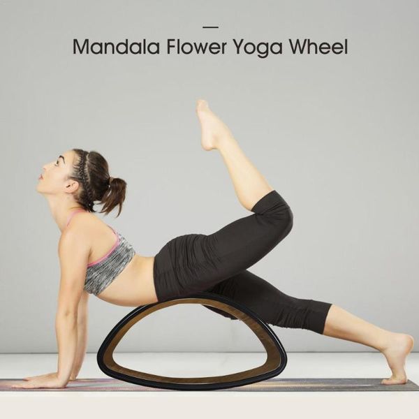 yoga wheel bent back stretch natural cork yoga wheel cork solid fitness pilates ring sturdy training
yoga wheel bent back stretch natural cork yoga wheel cork solid fitness pilates ring sturdy training