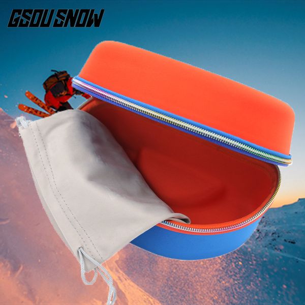 gsou snow ski goggles case snowboard skiing sunglasses case zipper hard box holder(without goggles
gsou snow ski goggles case snowboard skiing sunglasses case zipper hard box holder(without goggles