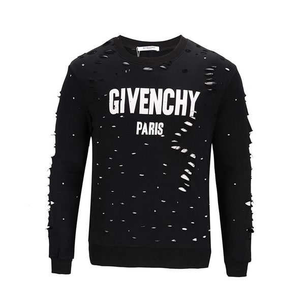 2019 autumn and winter new european paris brand gy hoodie men's fashion designer hole giv sweatshirt casual women's gtv hoodie, Gray;blue
2019 autumn and winter new european paris brand gy hoodie men's fashion designer hole giv sweatshirt casual women's gtv hoodie, Gray;blue