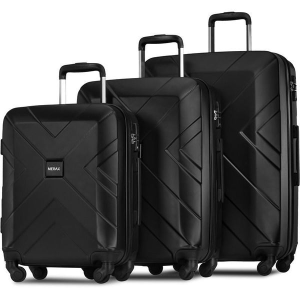 3 piece hardside expandable lage sets with spinner wheels tsa lock black in stock us warehouse fast shipping
3 piece hardside expandable lage sets with spinner wheels tsa lock black in stock us warehouse fast shipping