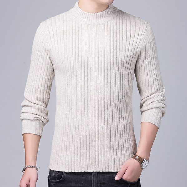 the new 2019 autumn/winter more men sweater long-sleeved jacquard elastic knitting leisure joker tide render sweater, White;black
the new 2019 autumn/winter more men sweater long-sleeved jacquard elastic knitting leisure joker tide render sweater, White;black