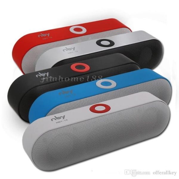 1072019 nby-18 mini bluetooth speakers portable wireless outdoor speaker 3d surround big bass stereo boombox music fittf aux usb
1072019 nby-18 mini bluetooth speakers portable wireless outdoor speaker 3d surround big bass stereo boombox music fittf aux usb