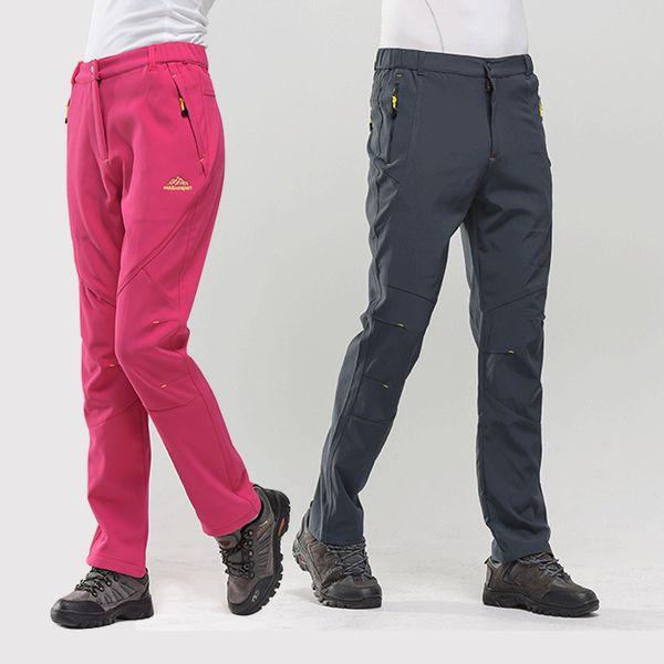 winter men plus velvet trousers outdoor couple's windproof waterproof warm mountain climbing soft pants women's production manuf, Tan;black
winter men plus velvet trousers outdoor couple's windproof waterproof warm mountain climbing soft pants women's production manuf, Tan;black
