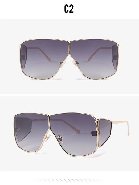 big frame sunglasses four lens eyeglasses fashion men women 2019 new trendy eyewear goggles ladies sun glasses female shades large frame cat, White;black
big frame sunglasses four lens eyeglasses fashion men women 2019 new trendy eyewear goggles ladies sun glasses female shades large frame cat, White;black