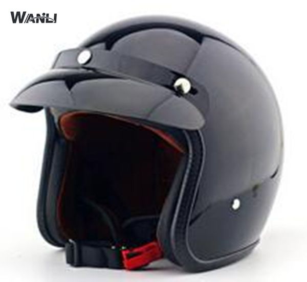 wanli helmets motorcycle helmet jet vintage open face 3/4 half helmet casco moto open face motorcycle vintage m l xl
wanli helmets motorcycle helmet jet vintage open face 3/4 half helmet casco moto open face motorcycle vintage m l xl