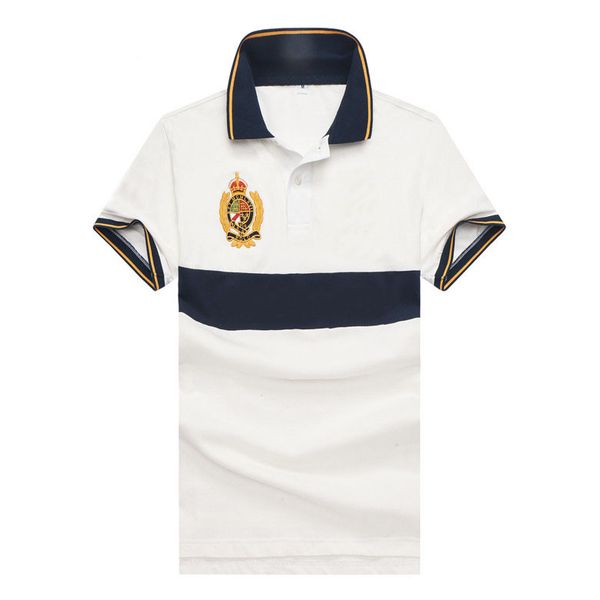 selling ralphs brand luxury designer laurenss polo shirt europe america leisure embroidery sports comfortable wild cotton polo shirts, White;black
selling ralphs brand luxury designer laurenss polo shirt europe america leisure embroidery sports comfortable wild cotton polo shirts, White;black