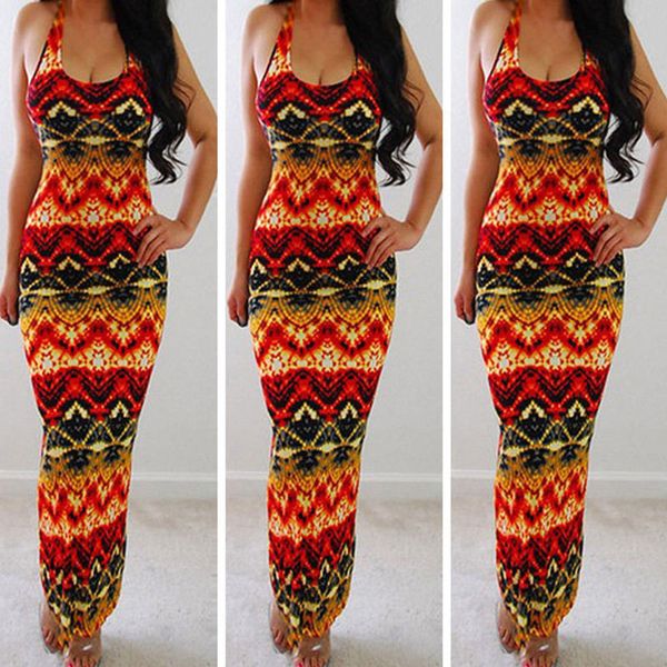 womens dress woman dresses women fashion summer boho evening party beach long maxi dress sundress halter backless dress designer clothes, Black;gray
womens dress woman dresses women fashion summer boho evening party beach long maxi dress sundress halter backless dress designer clothes, Black;gray