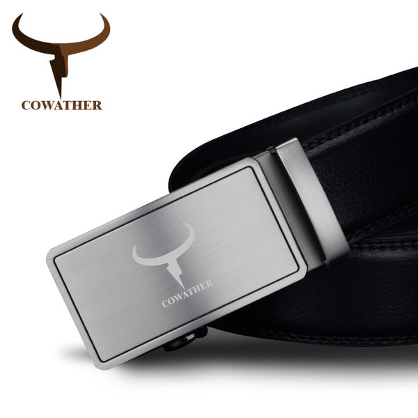 cowather 2019 men's belt fashion cow genuine leather belts for men alloy automatic buckle strap male, Black;brown
cowather 2019 men's belt fashion cow genuine leather belts for men alloy automatic buckle strap male, Black;brown