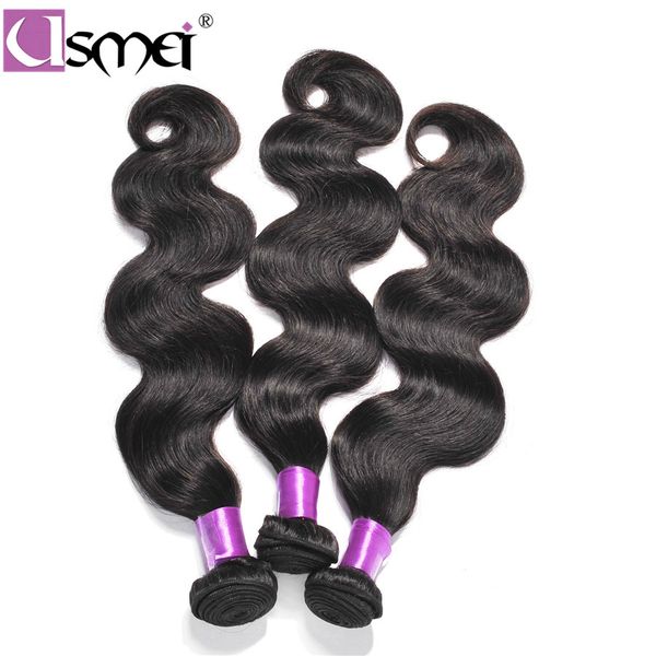 usmei body wave women's synthetic hair extension 3pcs/lot 16"18''20"natural black color hair bundles hairpieces hig
usmei body wave women's synthetic hair extension 3pcs/lot 16"18''20"natural black color hair bundles hairpieces hig