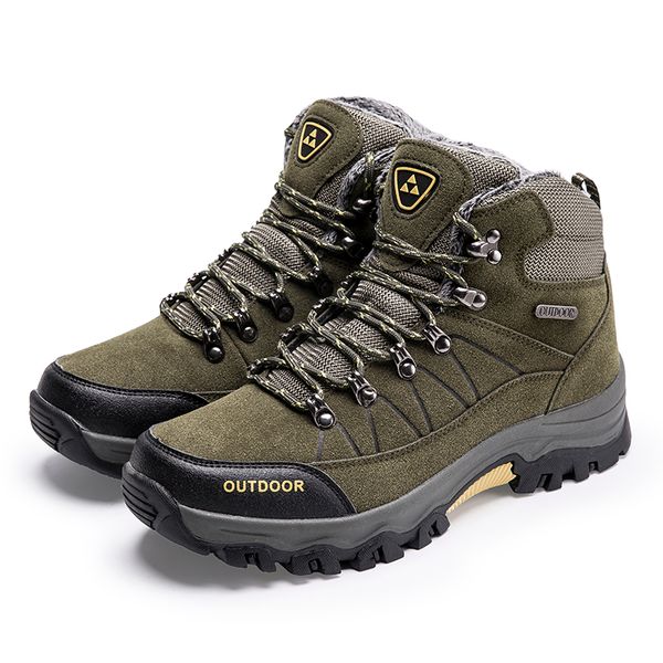 new sneakers hiking shoes men outdoor fishing trekking shoes waterproof tourism camping sports hunting leather boots
new sneakers hiking shoes men outdoor fishing trekking shoes waterproof tourism camping sports hunting leather boots