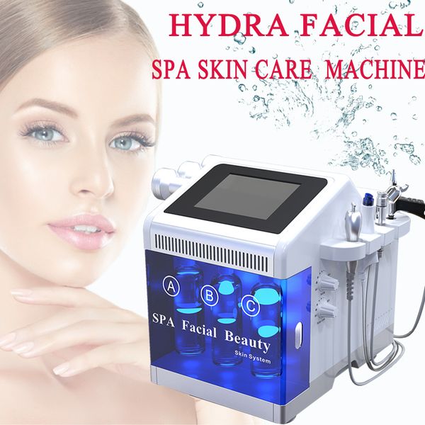 protable hydrafacial vacuum face cleaning hydro dermabrasion water peel machine pore cleaner facial care beauty machine
protable hydrafacial vacuum face cleaning hydro dermabrasion water peel machine pore cleaner facial care beauty machine