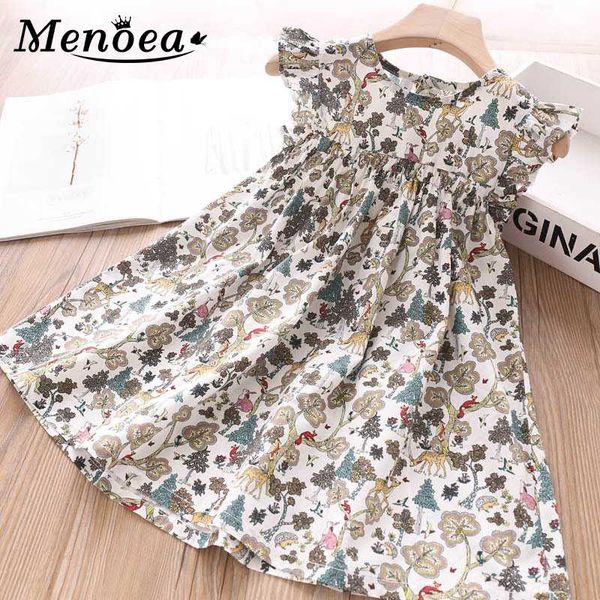 menoea girls short-sleeves dresses european and american style children -sleeve o-neck animals printed dress kids clothes, Red;yellow
menoea girls short-sleeves dresses european and american style children -sleeve o-neck animals printed dress kids clothes, Red;yellow