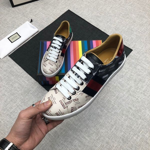 2020 new ab men's daily casual sports shoes high-quality men's sports shoes luxury design men's casual shoes
2020 new ab men's daily casual sports shoes high-quality men's sports shoes luxury design men's casual shoes
