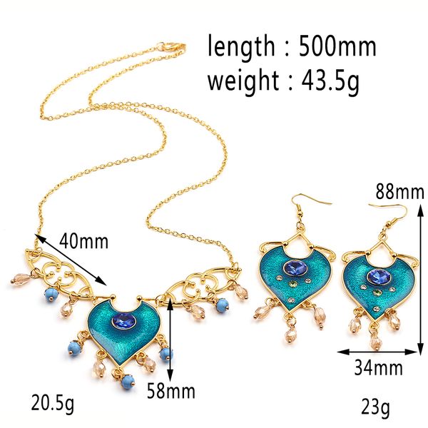 2019 movie aladdin costume princess jasmine cosplay necklace women halloween outfit props gift, Silver
2019 movie aladdin costume princess jasmine cosplay necklace women halloween outfit props gift, Silver