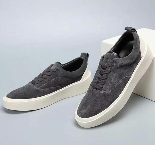 fear of god fog 101 sneakers collections main line 101 cattle leather running shoes men designer shoes platform vintage trainers 38-47 04, Black
fear of god fog 101 sneakers collections main line 101 cattle leather running shoes men designer shoes platform vintage trainers 38-47 04, Black