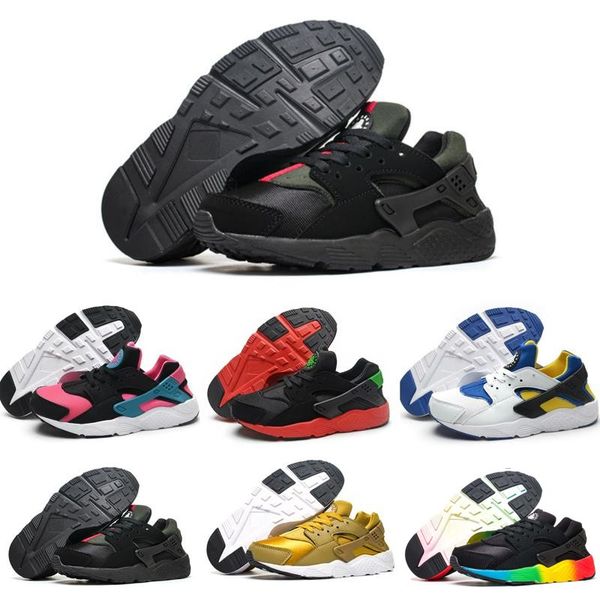 Дизайнер Air Huarache V1 Детские кроссовки Портативные детские спортивные мальчики Дев
Дизайнер Air Huarache V1 Детские кроссовки Портативные детские спортивные мальчики Дев