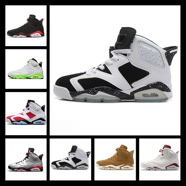 2019 new red 6 basketball shoes 6s men s women real man women hombre basket sneakers size 41-47
2019 new red 6 basketball shoes 6s men s women real man women hombre basket sneakers size 41-47