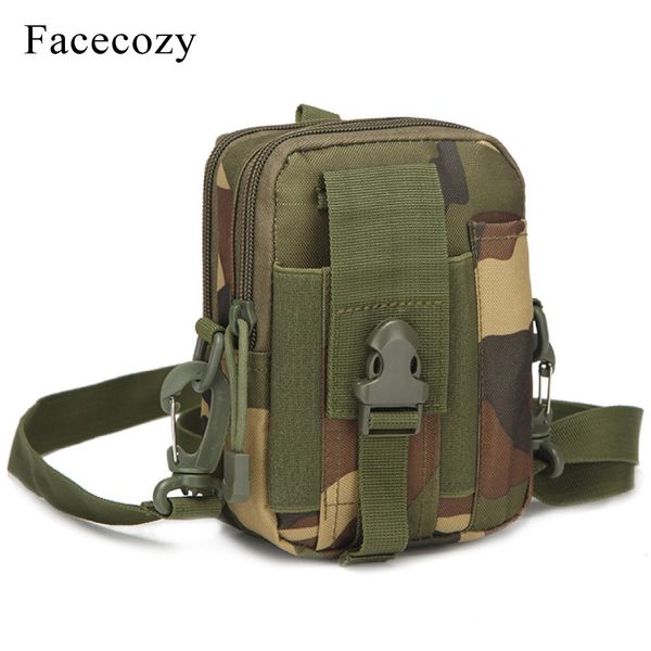 facecozy men camouflage climbing bag tactical pockets waterproof belt waist bags nylon phone-packs purse sports hiking daypacks
facecozy men camouflage climbing bag tactical pockets waterproof belt waist bags nylon phone-packs purse sports hiking daypacks