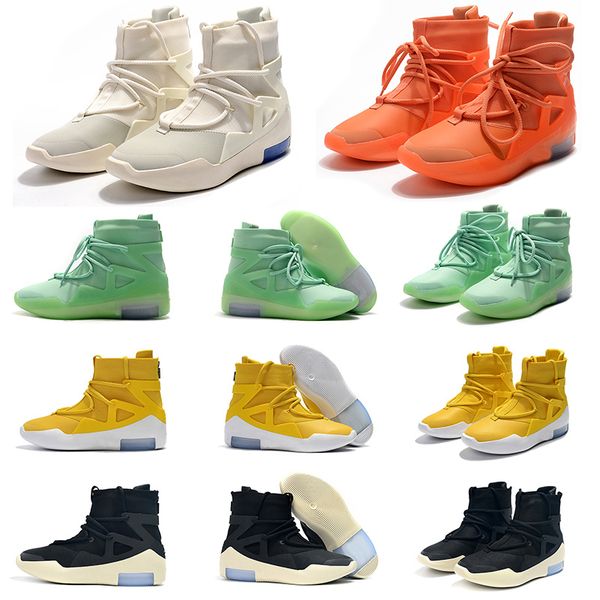 новая 2019 fear of god 1 матовых еловые мужских тапки оранжевого импульсно fog boots light bone черного воздух повседневных кроссовки запуск, Black
новая 2019 fear of god 1 матовых еловые мужских тапки оранжевого импульсно fog boots light bone черного воздух повседневных кроссовки запуск, Black
