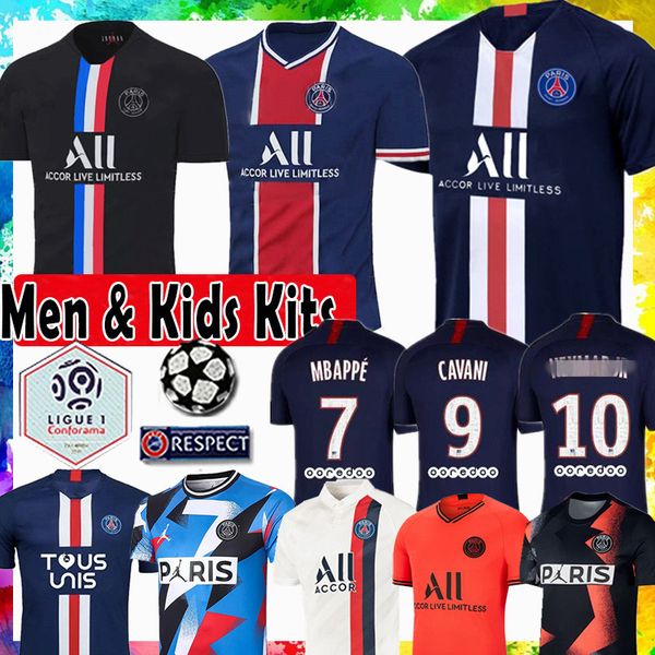 2020 paris saint germain 10 neymar jr psg 7 mbappe soccer jersey icardi di maria cavani marquinhos men kids kit football shirt
2020 paris saint germain 10 neymar jr psg 7 mbappe soccer jersey icardi di maria cavani marquinhos men kids kit football shirt