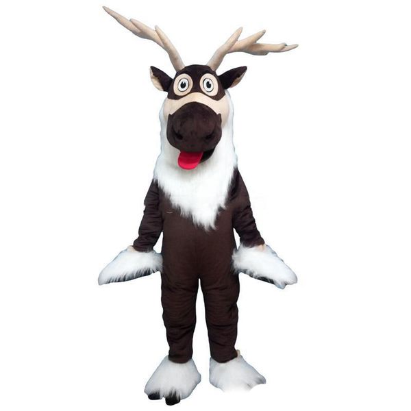 2019 factory sale reindeer long hair quality mascot cartoon, factory physical ps, quality guaranteed, welcome buyers to the evaluation a, Red;yellow
2019 factory sale reindeer long hair quality mascot cartoon, factory physical ps, quality guaranteed, welcome buyers to the evaluation a, Red;yellow