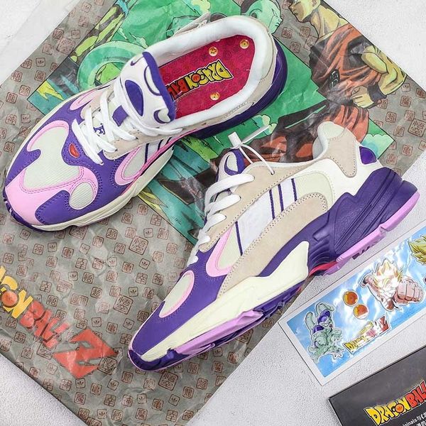 new arrival dragon ball z x yung-1 frieza running shoe classical designer fashion limited edition sport shoes
new arrival dragon ball z x yung-1 frieza running shoe classical designer fashion limited edition sport shoes
