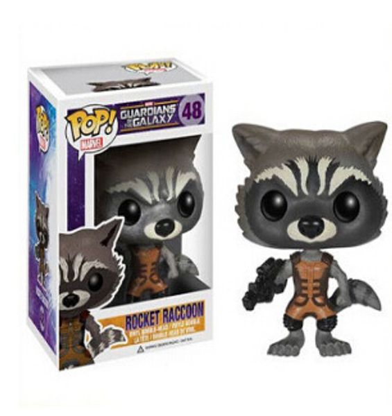 funko pop 1pcs first edition official marvel guardians of the galaxy rocket raccoon birthday vinyl action & toy figures gift
funko pop 1pcs first edition official marvel guardians of the galaxy rocket raccoon birthday vinyl action & toy figures gift